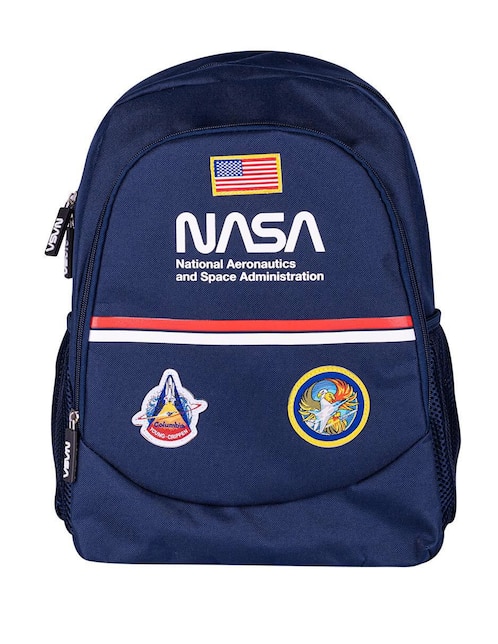 Mochila casual NASA Techzone Vintage unisex