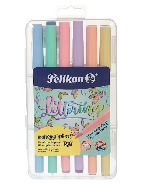 Plumones Pelikan