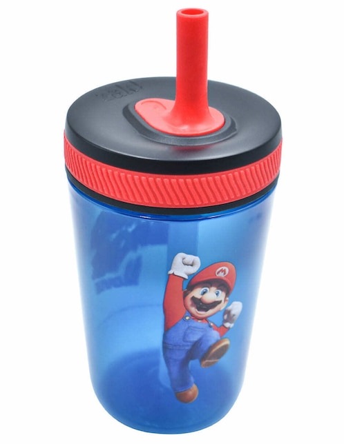 Botella de agua Regalos Siglo XXI Mario Bros