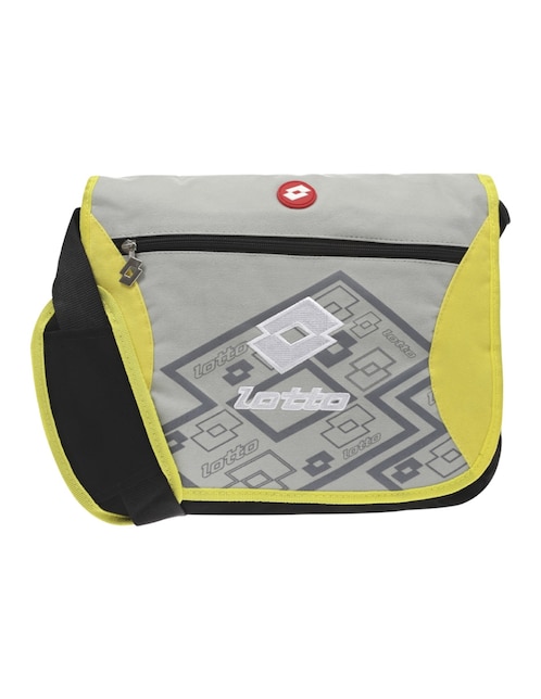 Mochila bandolera Lotto Pelson unisex