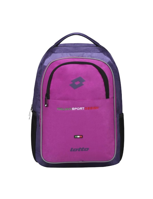 Mochila escolar Lotto Krypto unisex