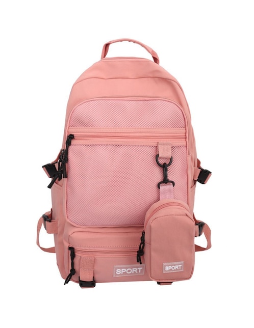 "set mochila/mochila" escolar sin licencia mima2 sport pocket. no