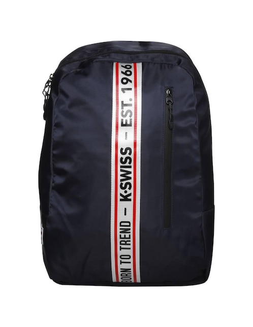 Mochila escolar K-Swiss Trapb unisex