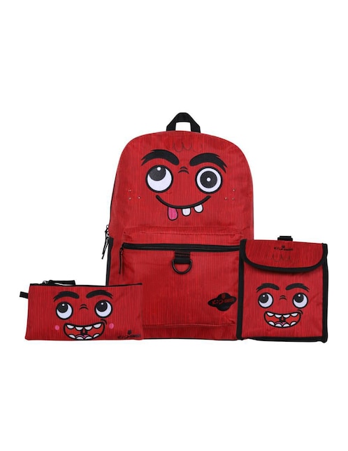 Mochila escolar K-Swiss Dinki unisex