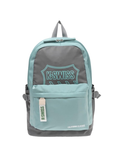 Mochila escolar K-Swiss Harper Bpk-09 unisex