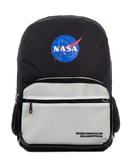 Mochila escolar NASA Hardhead para niño