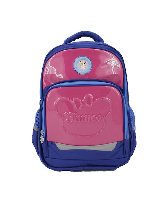 "set mochila/mochila" escolar sin licencia us urban escolar us urban no
