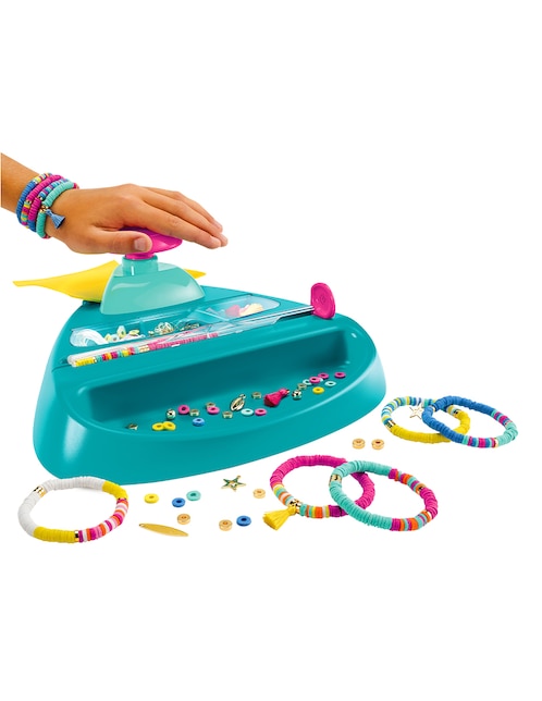 Set fabricación de joyería Maped Creativ con 44 piezas