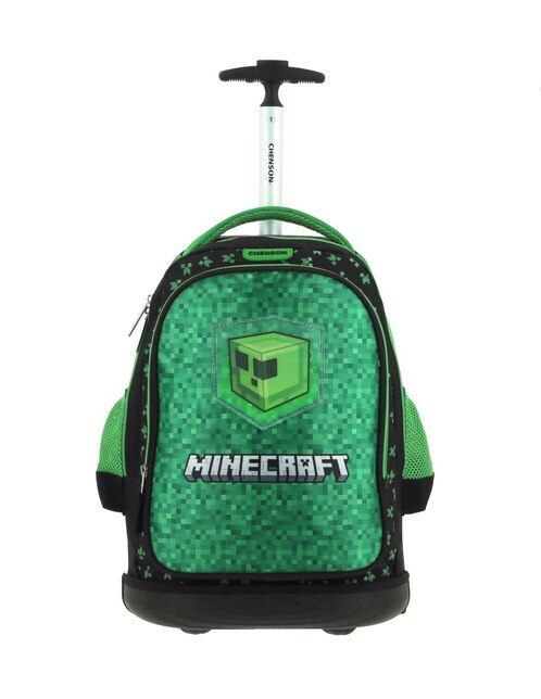 Mochila escolar Minecraft Chenson Lim