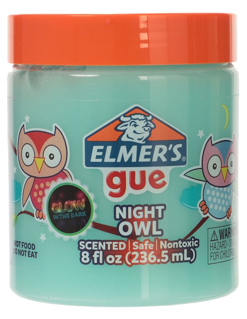 Slime Elmer's Night Owl