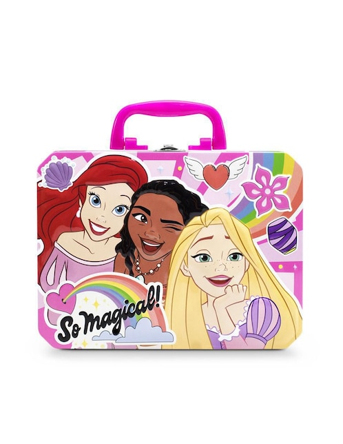 Lonchera Idea Nuova Princesas