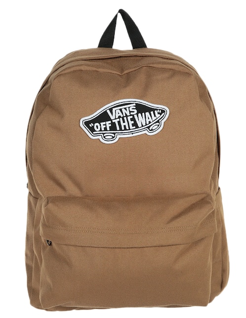 Mochilas escolares vans 2025 off the wall