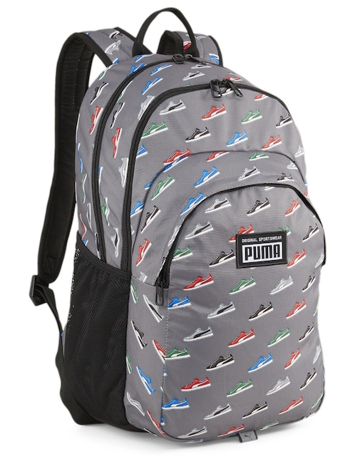 Mochila escolar Puma Academy unisex