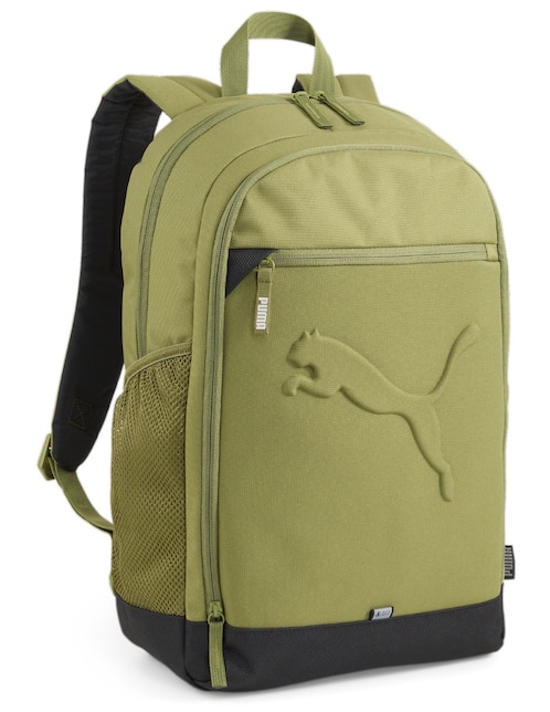 Mochila escolar Puma Buzz unisex