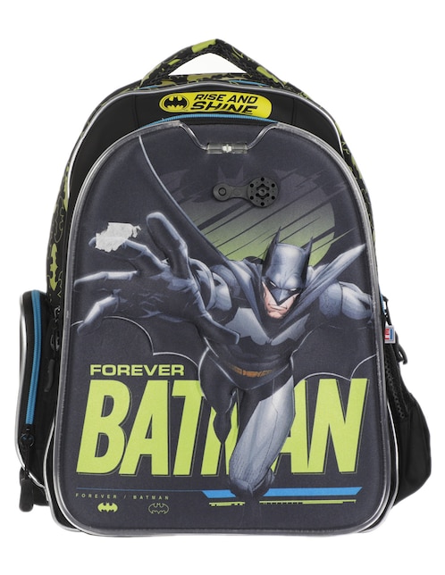 Mochila escolar Batman Fotorama Bati Attack