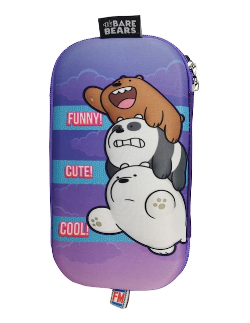 Lapicera Fotorama Stars Deligh We Bare Bears