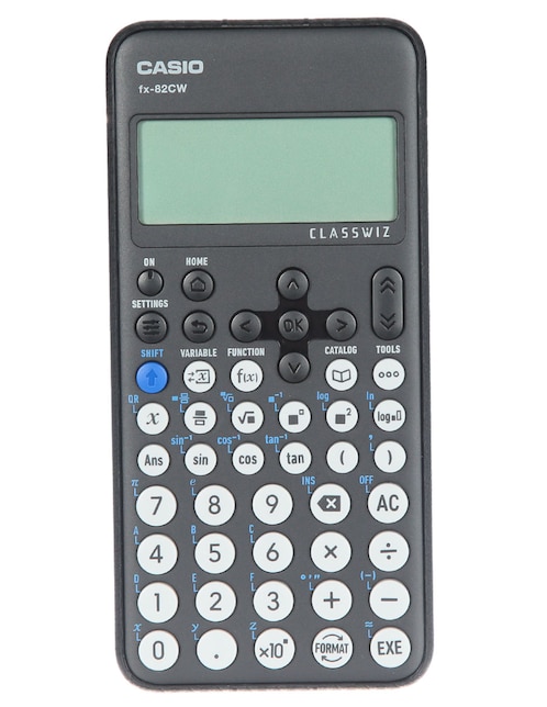 Calculadora científica Casio FX-82CW-W-MT