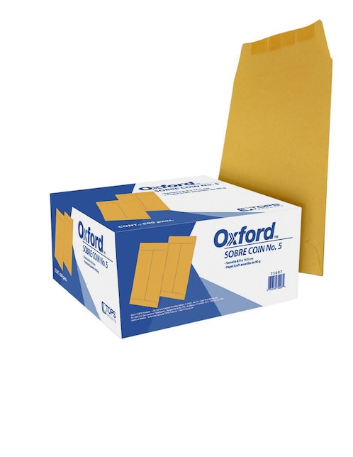 Porta documentos Oxford