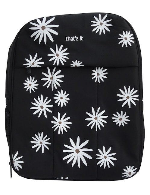 Mochila escolar Margarita unisex 1