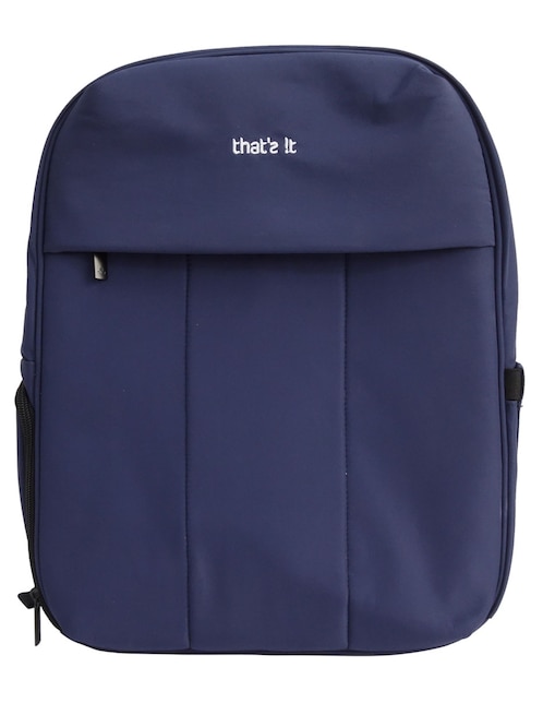 Mochila escolar unisex 1
