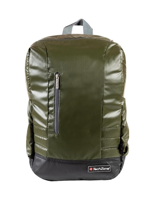 Mochila casual Techzone Waterproof impermeable unisex