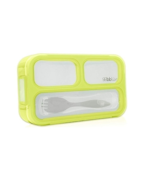 Set lonchera térmica Bbluv Bento