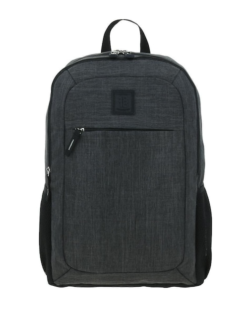 Mochila con portalaptop 1818 Hop unisex