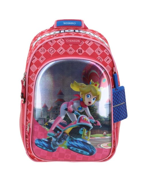 Mochila escolar Princesa Peach Chenson peam