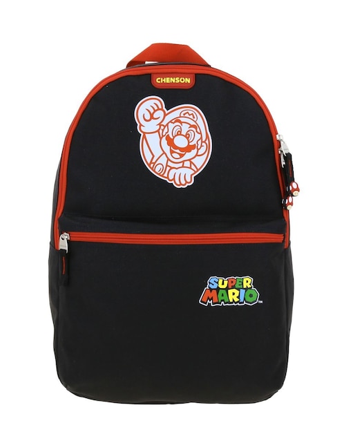 Mochila escolar Mario Bros Chenson Tonsky