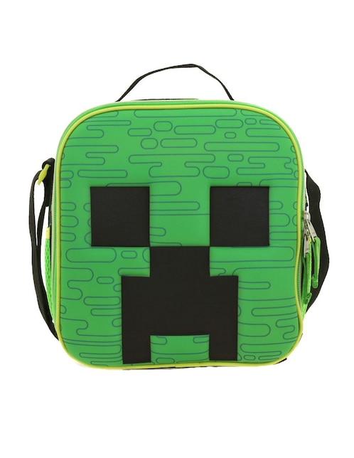 Lonchera térmica Chenson Muff Minecraft