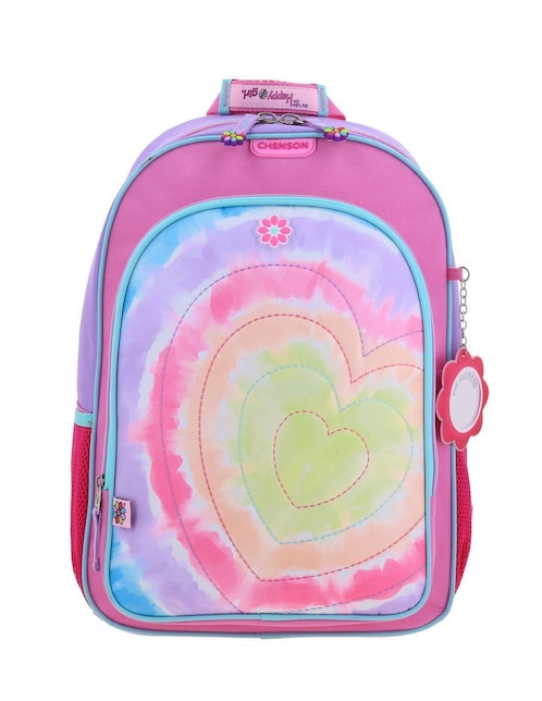 Mochila escolar Happy Girl Chenson Lili unisex