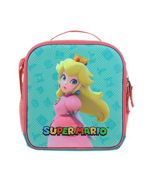 Lonchera térmica Chenson Shaw Princesa Peach