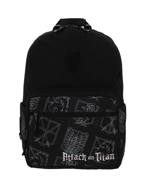 Mochila escolar Attack on Titan Chenson Manke