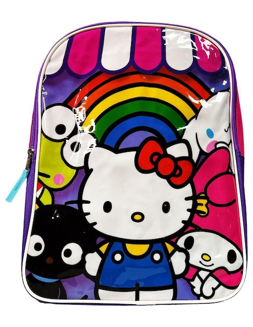 Mochila escolar Hello Kitty Tatys Fashion