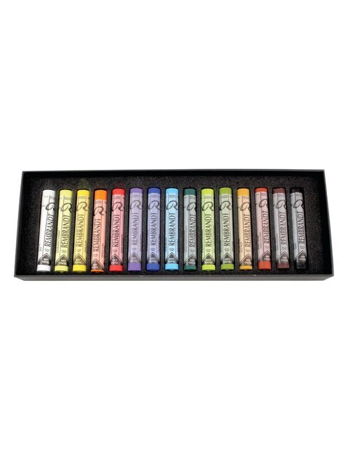 ROYAL TALENS Pasteles Royal Talens 15 piezas