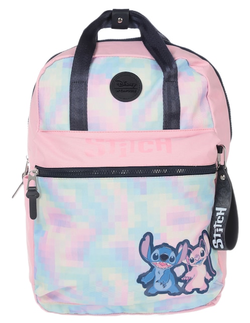 Mochila escolar Stitch W Capsule para mujer