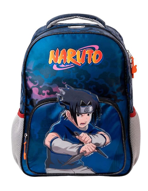 Mochila escolar Naruto Keepack unisex