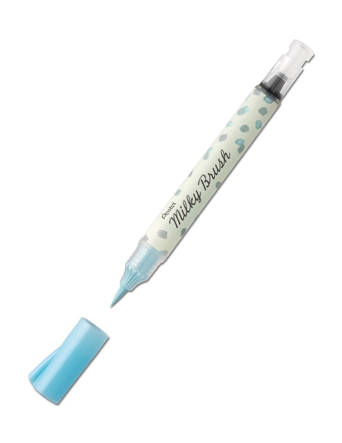 PENTEL Tinta Pentel Arts Milky Brush