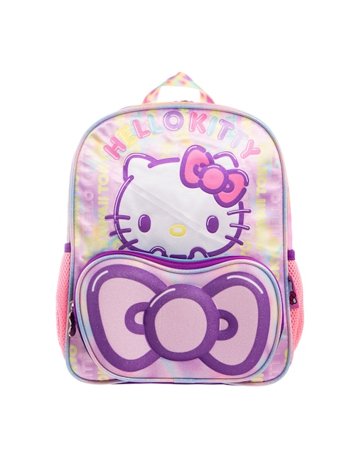 Mochila escolar Hello Kitty Ruz Liverpool