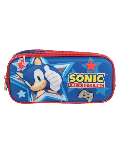 Lapicera Ruz Sonic