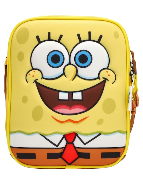 Lonchera térmica Bob Esponja 1