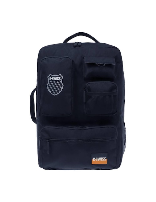 Mochila para viaje K-Swiss Biker unisex