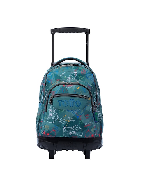 Mochila con ruedas escolar Totto Ecole
