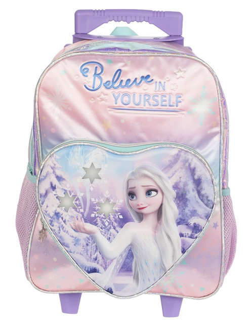 Mochila escolar Elsa Ruz Frozen