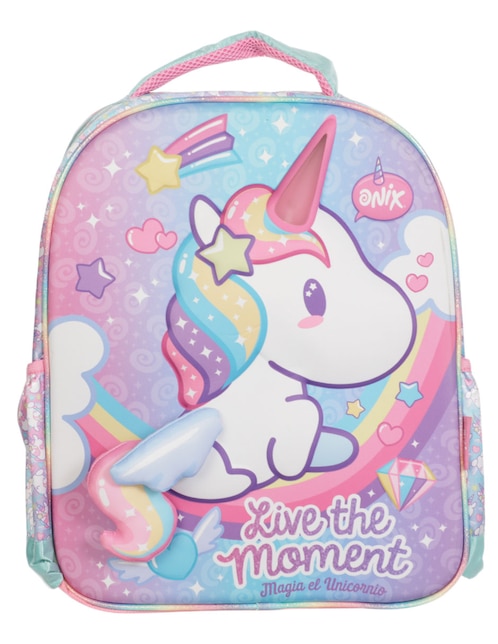 Mochila escolar Onix unisex