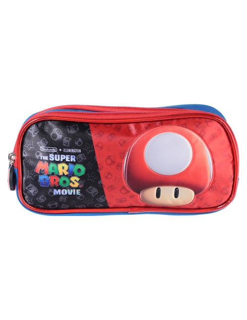 Lapicera Ruz Nintendo Super Mario Bros