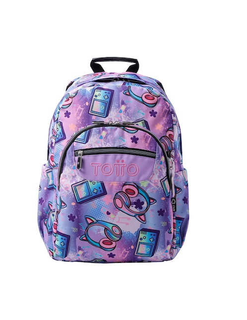 Mochila escolar Ecole unisex Mochila escolar Ecole unisex