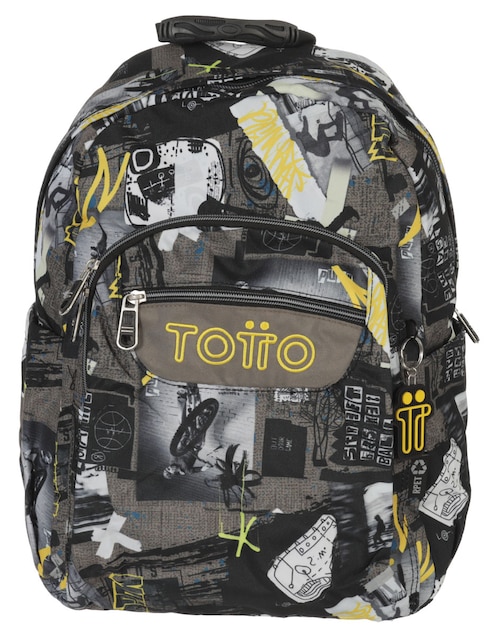 Mochila escolar Ecole unisex