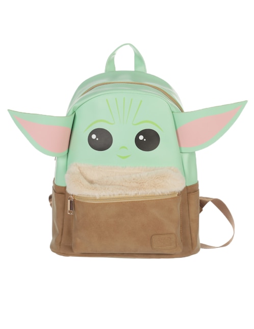 Mochila escolar Baby Yoda Ruz Liverpool