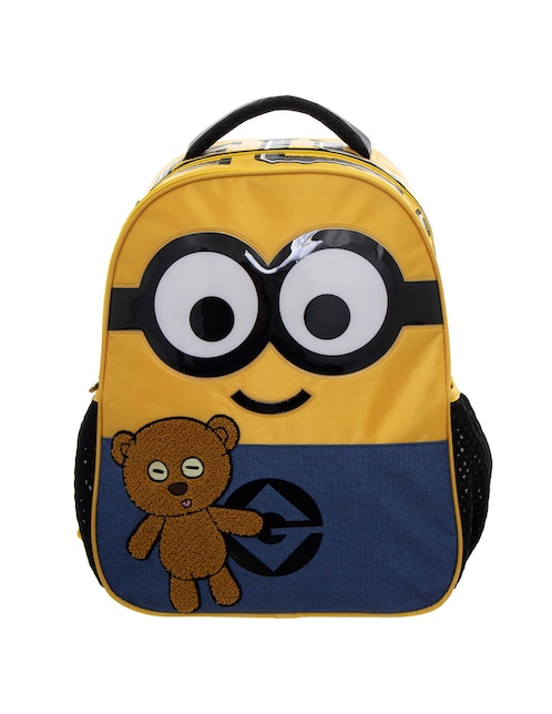 Mochila escolar Minions Ruz